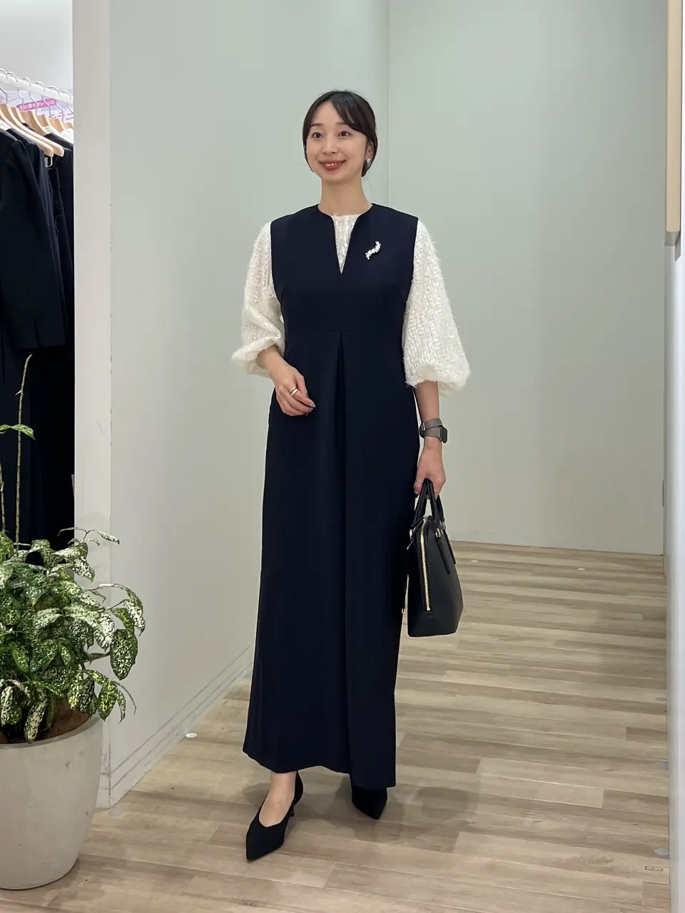  村上 コーディネート画像