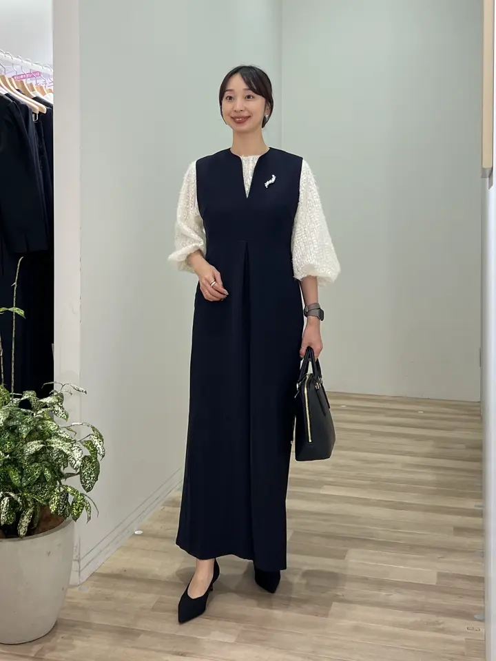 ONWARD CROSSET SELECT 村上 コーディネート画像