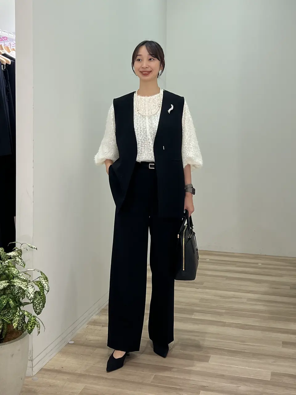 ONWARD CROSSET SELECT 村上 コーディネート画像