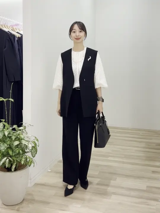 ONWARD CROSSET SELECT 村上 コーディネート画像