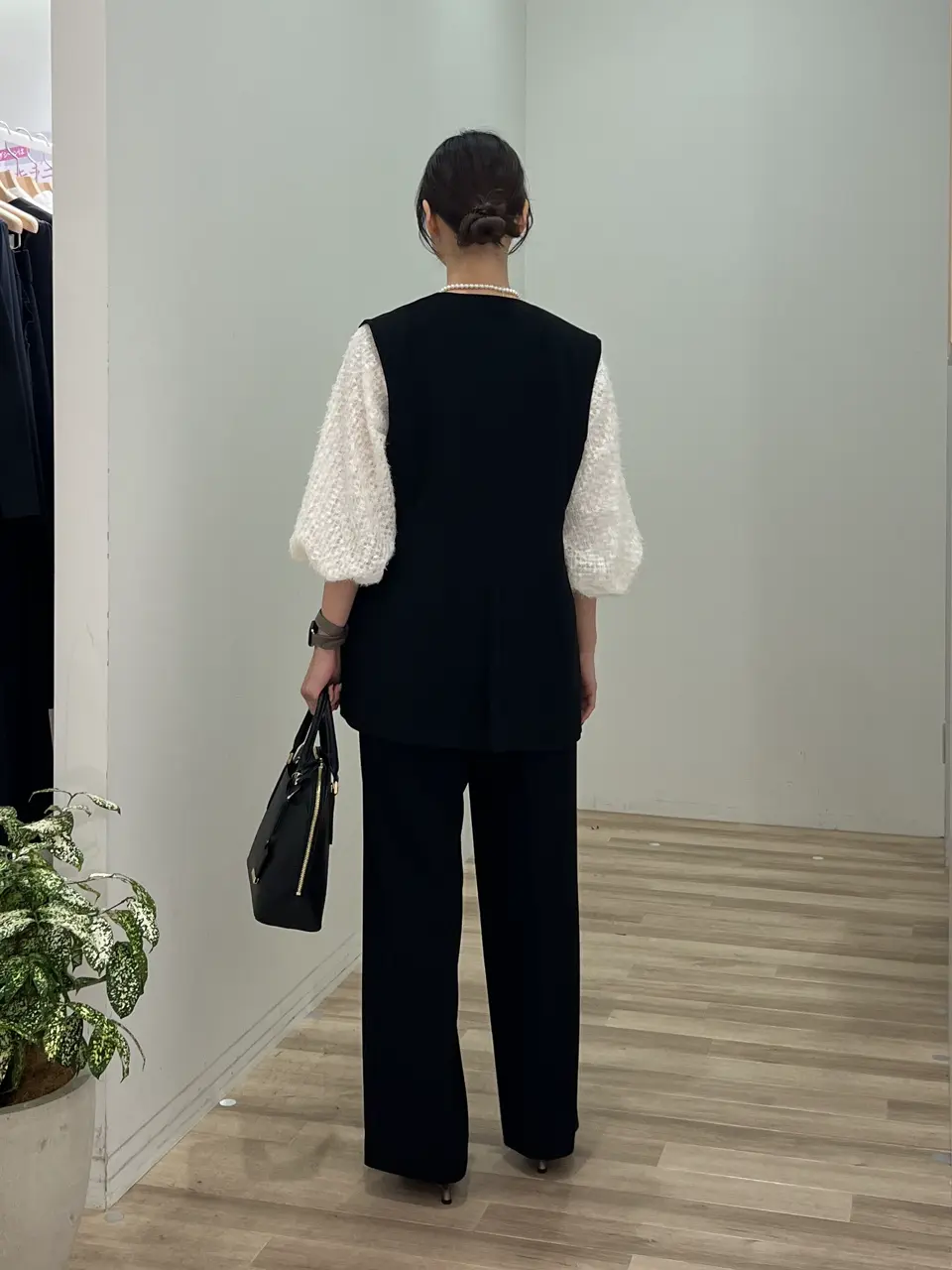 ONWARD CROSSET SELECT 村上 コーディネート画像