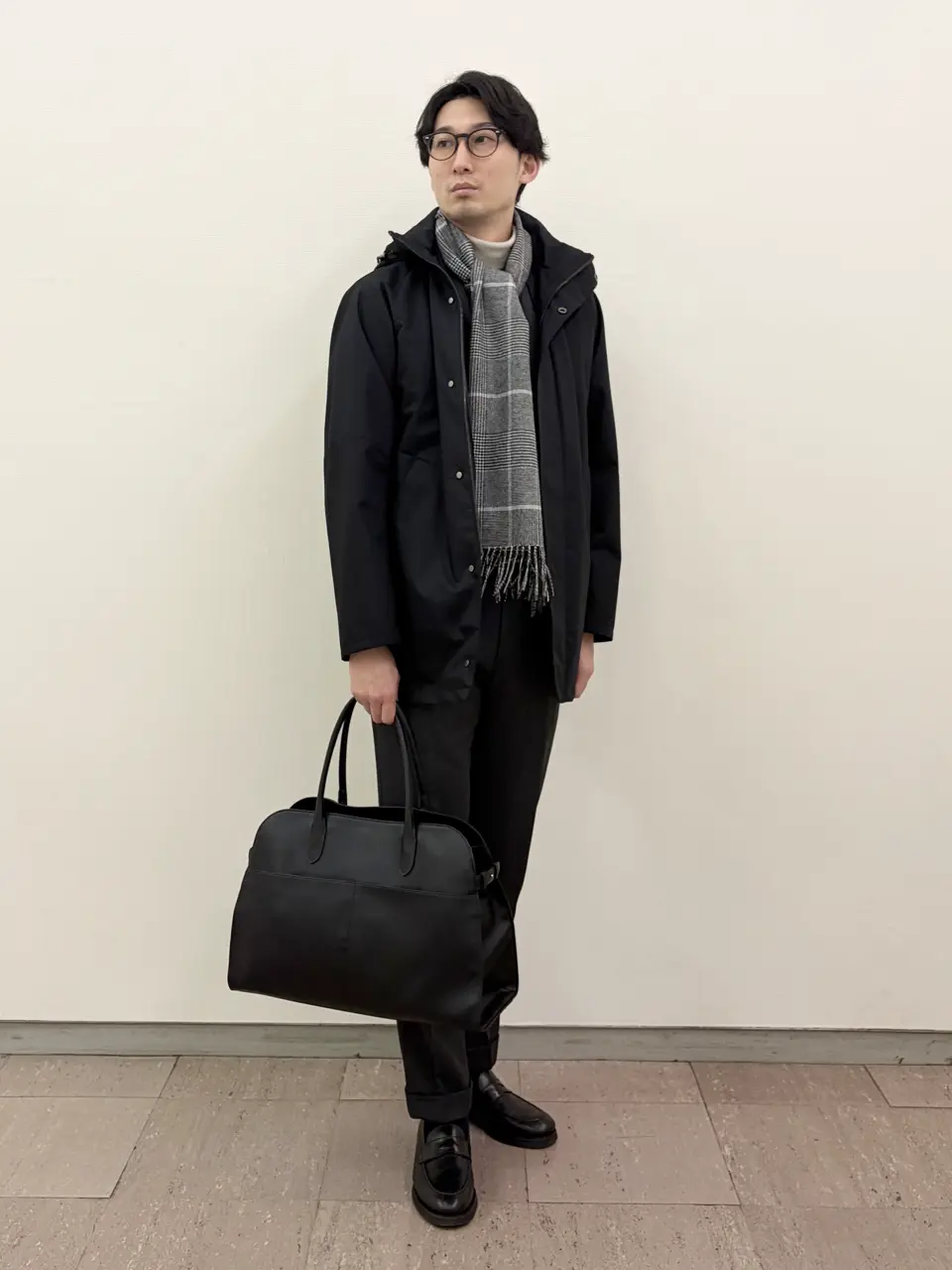  藤田 コーディネート画像