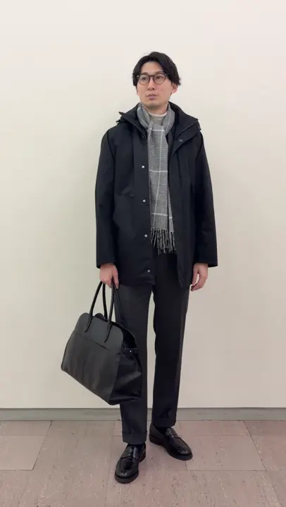 ONWARD CROSSET SELECT 藤田 コーディネート画像