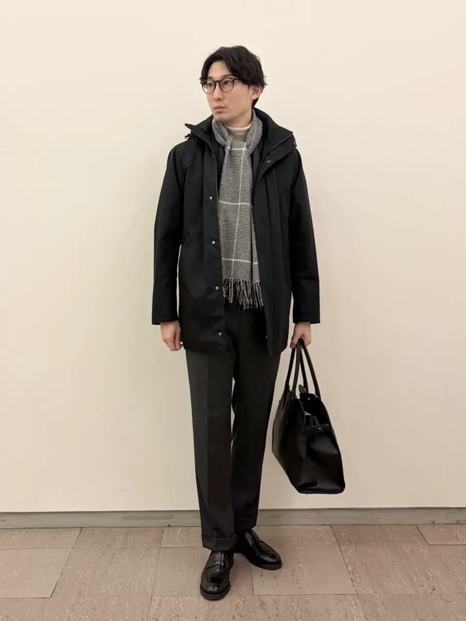 ONWARD CROSSET SELECT 藤田 コーディネート画像