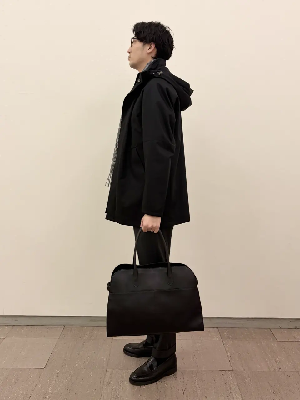 ONWARD CROSSET SELECT 藤田 コーディネート画像