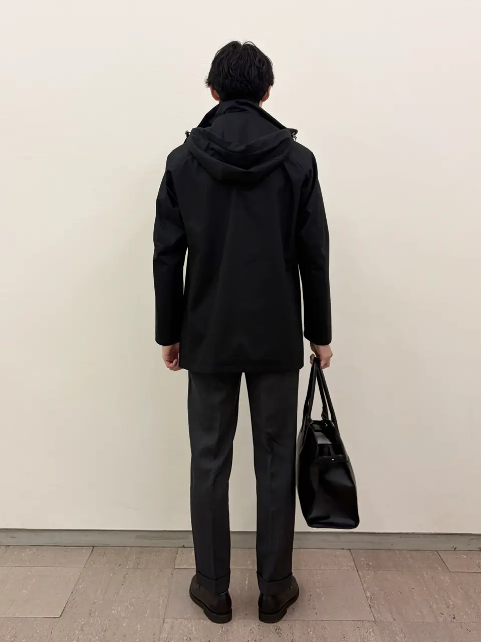 ONWARD CROSSET SELECT 藤田 コーディネート画像