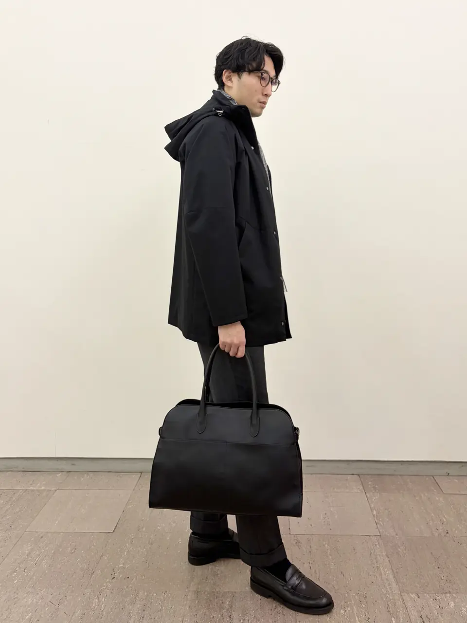 ONWARD CROSSET SELECT 藤田 コーディネート画像