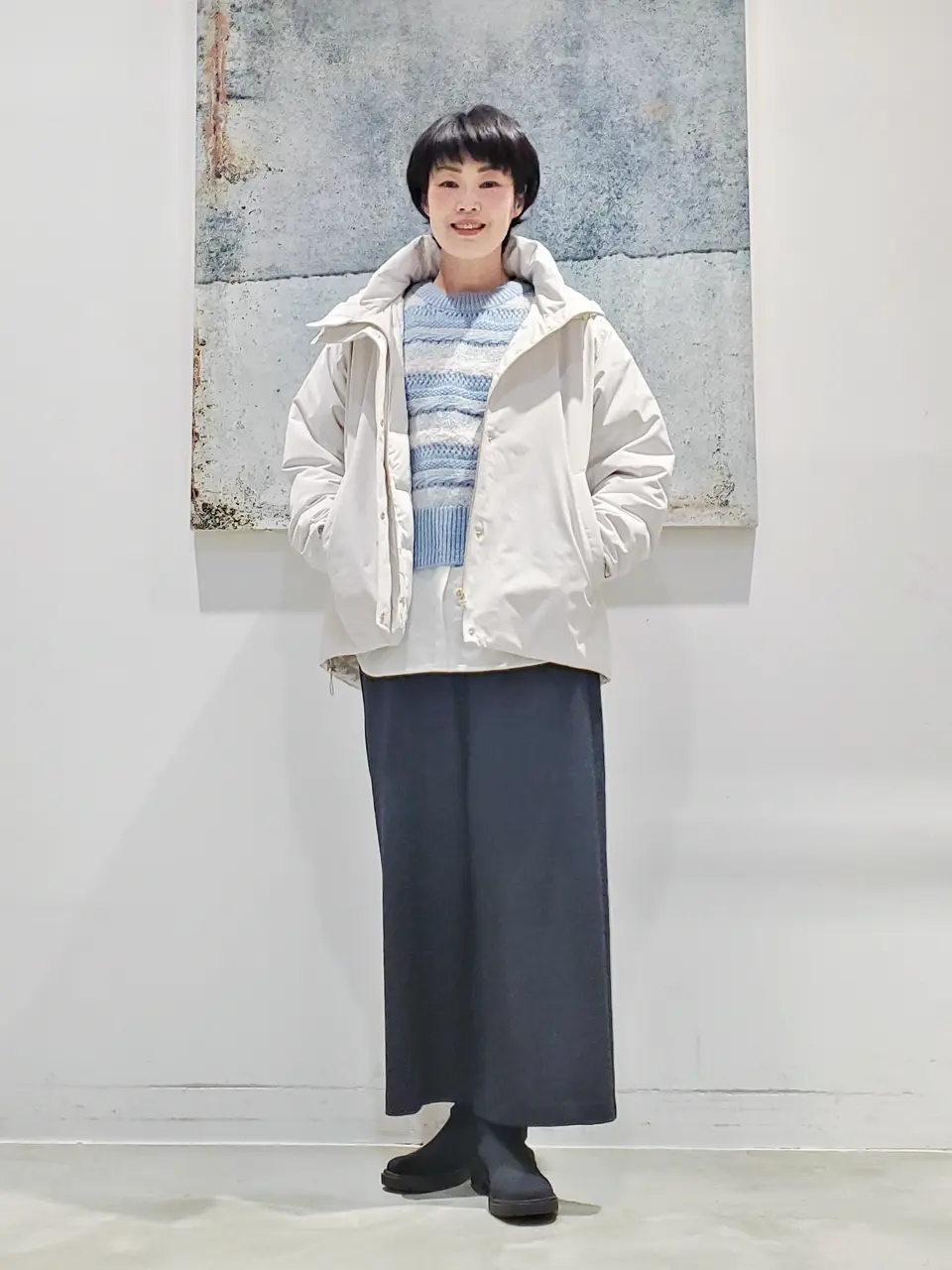  本吉 コーディネート画像