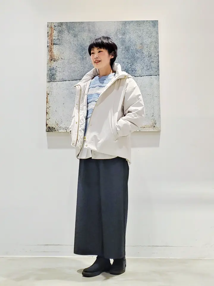 ONWARD CROSSET SELECT 本吉 コーディネート画像