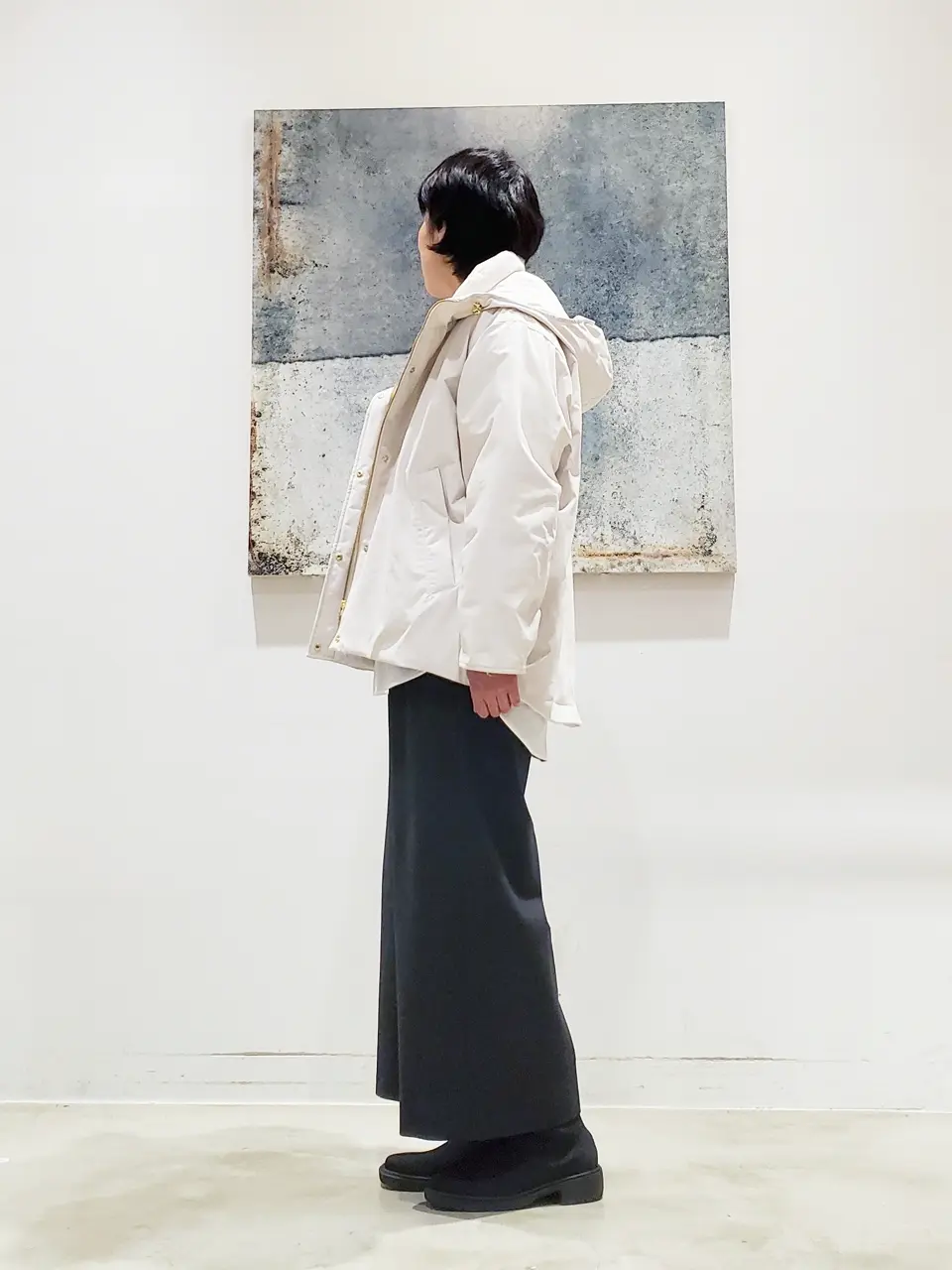 ONWARD CROSSET SELECT 本吉 コーディネート画像