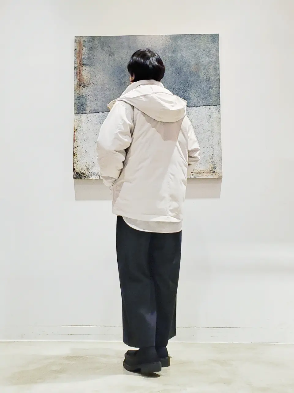 ONWARD CROSSET SELECT 本吉 コーディネート画像