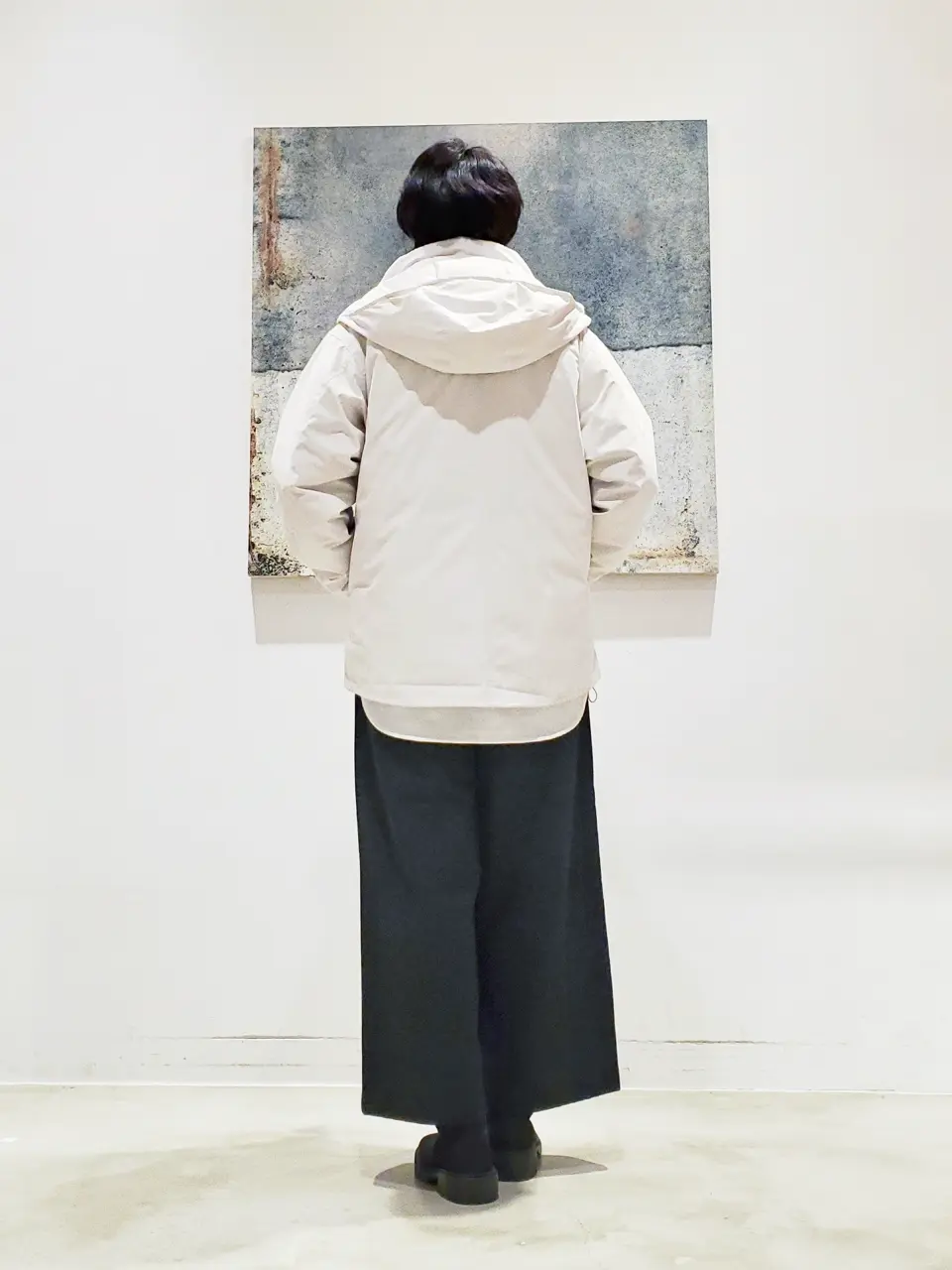 ONWARD CROSSET SELECT 本吉 コーディネート画像