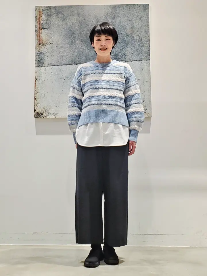 ONWARD CROSSET SELECT 本吉 コーディネート画像