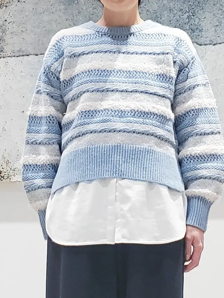 ONWARD CROSSET SELECT 本吉 コーディネート画像