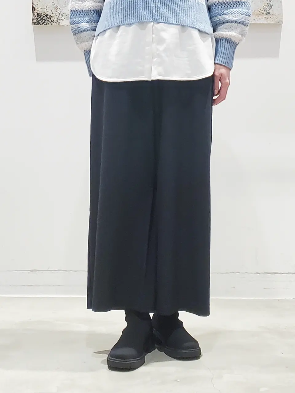 ONWARD CROSSET SELECT 本吉 コーディネート画像