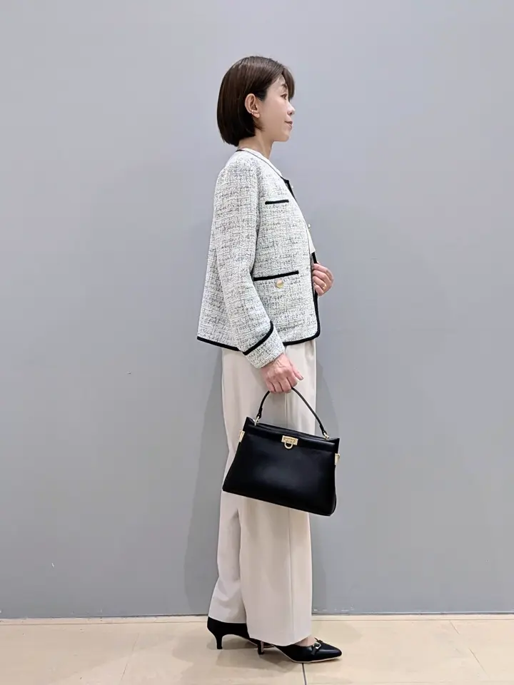 ONWARD CROSSET SELECT 見帆 コーディネート画像