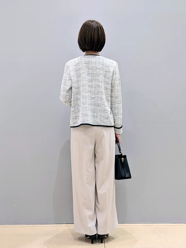 ONWARD CROSSET SELECT 見帆 コーディネート画像