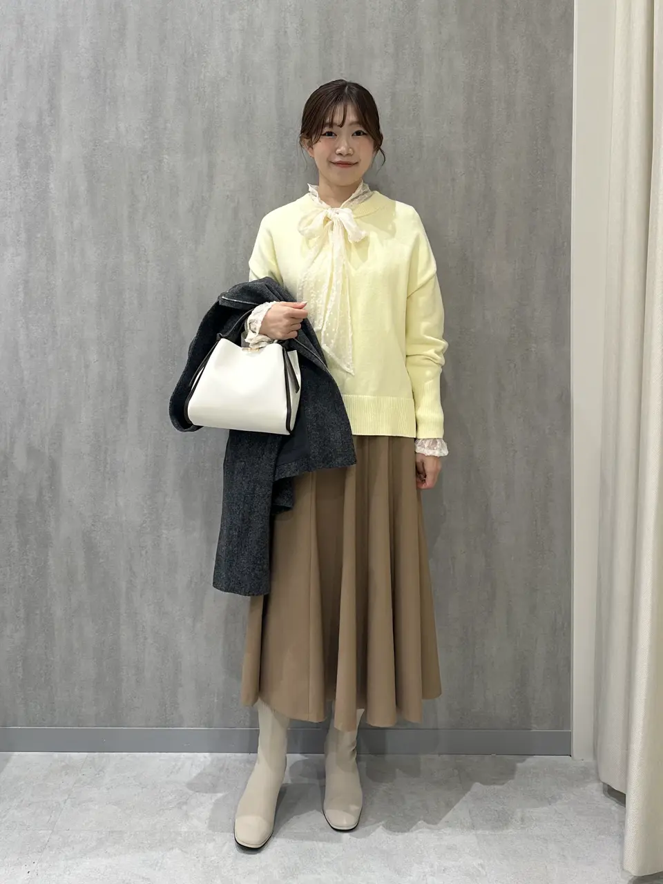  みぃ コーディネート画像