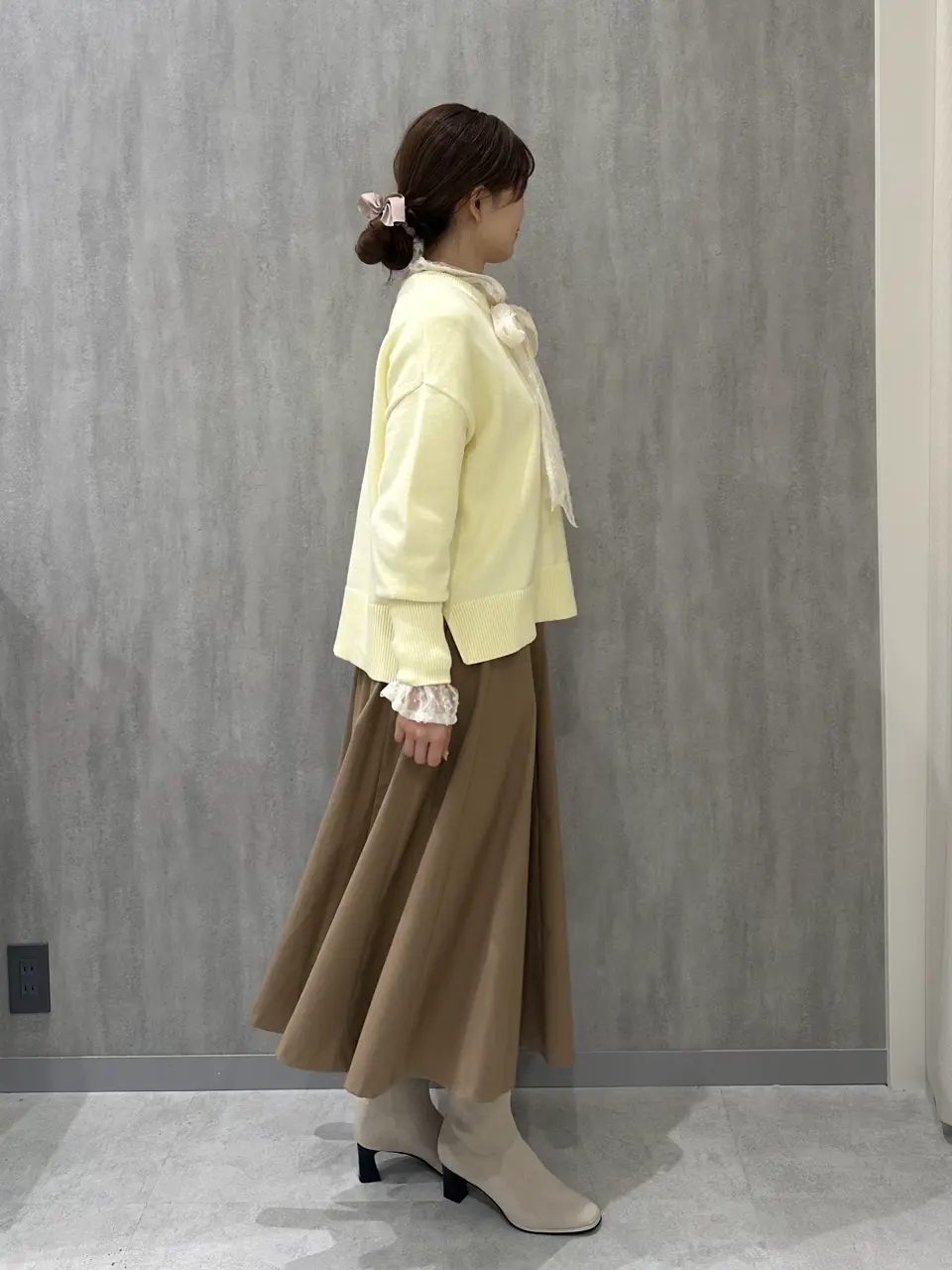 ONWARD CROSSET SELECT みぃ コーディネート画像