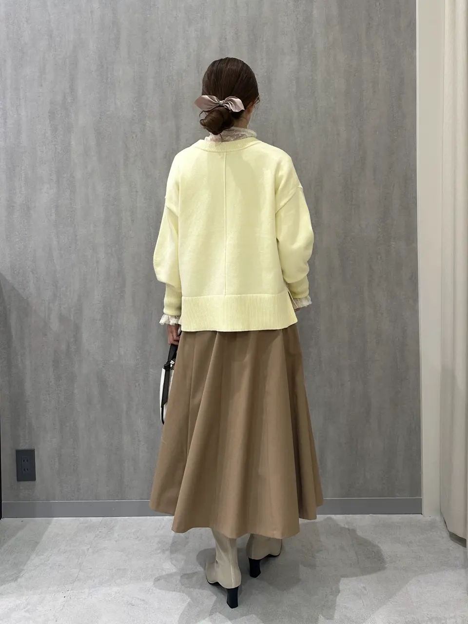 ONWARD CROSSET SELECT みぃ コーディネート画像