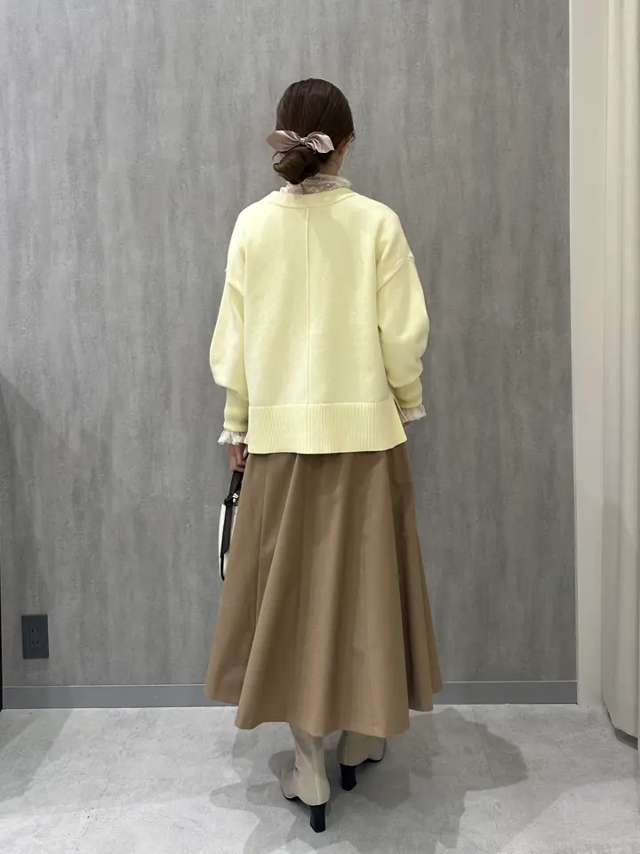 ONWARD CROSSET SELECT みぃ コーディネート画像