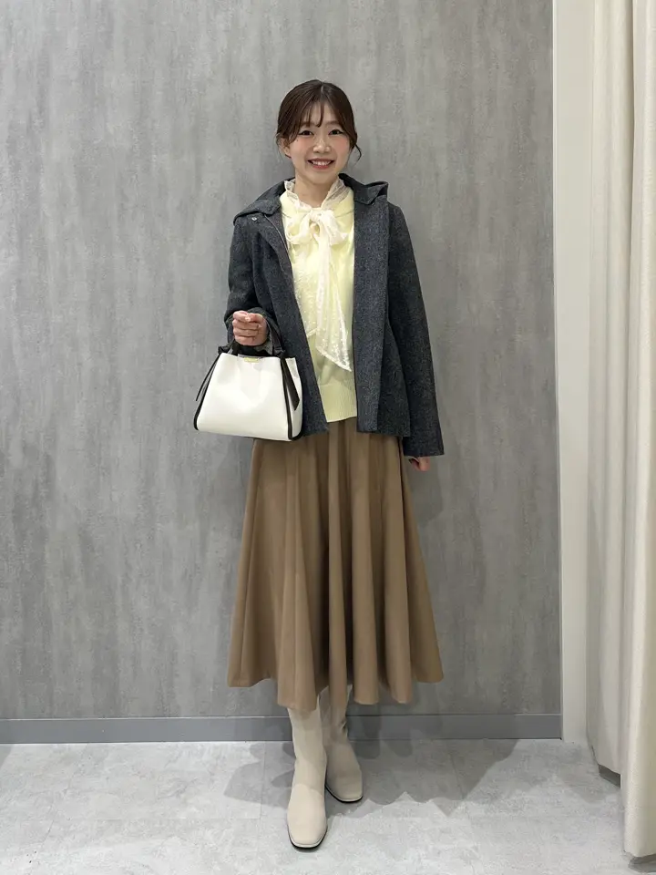 ONWARD CROSSET SELECT みぃ コーディネート画像