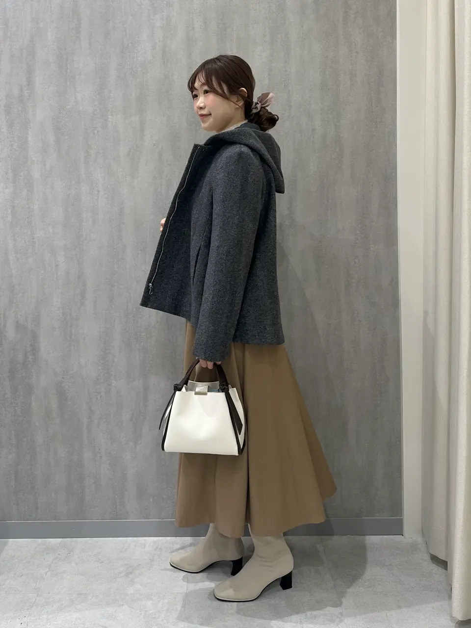 ONWARD CROSSET SELECT みぃ コーディネート画像