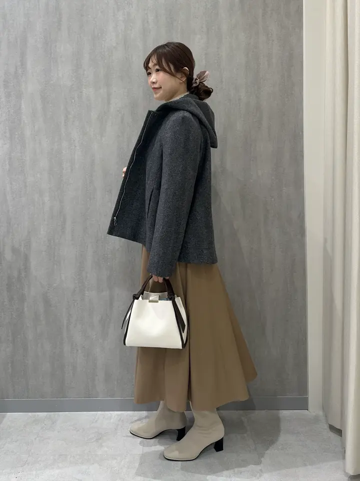 ONWARD CROSSET SELECT みぃ コーディネート画像