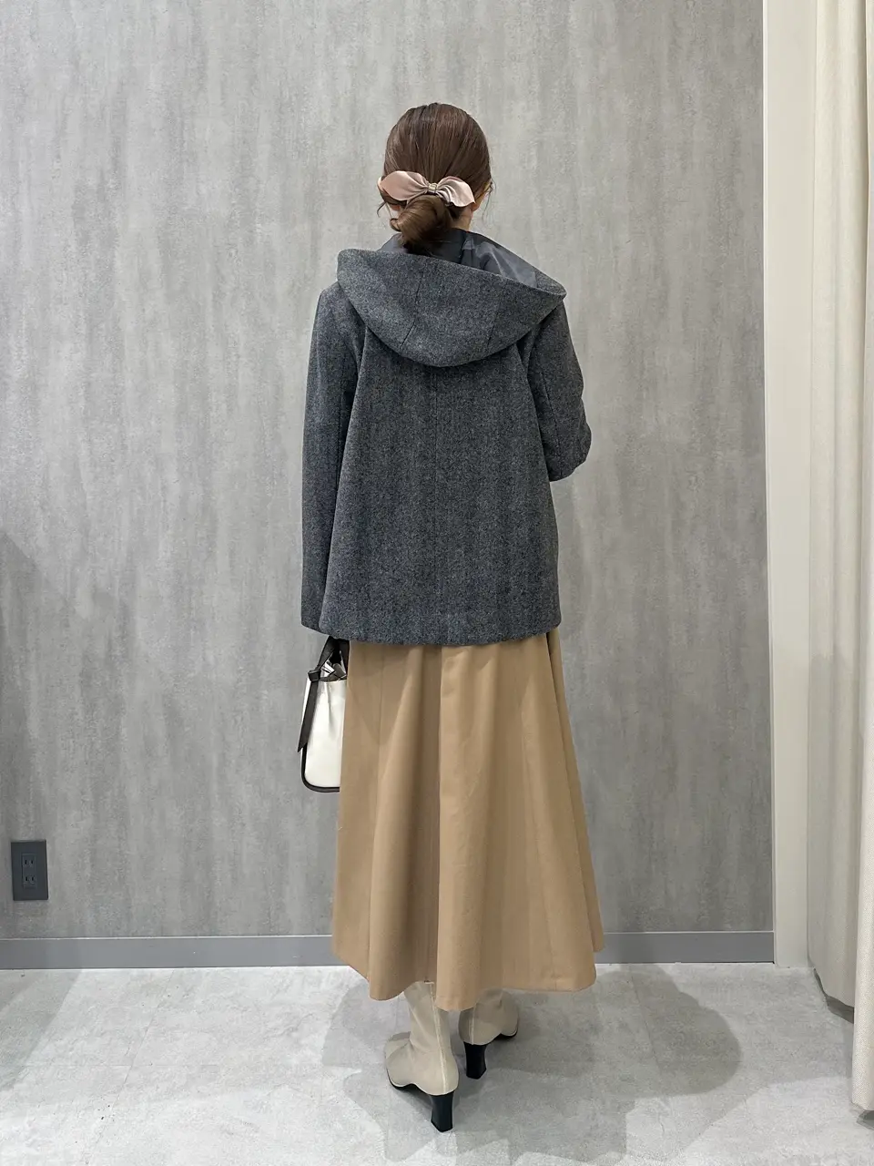 ONWARD CROSSET SELECT みぃ コーディネート画像