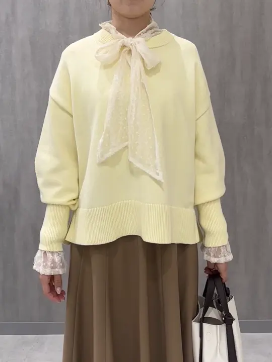 ONWARD CROSSET SELECT みぃ コーディネート画像