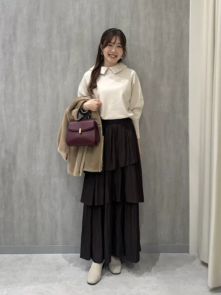 ONWARD CROSSET SELECT みぃ コーディネート画像