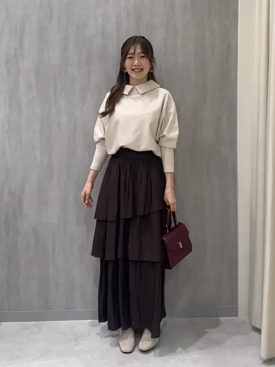 ONWARD CROSSET SELECT みぃ コーディネート画像