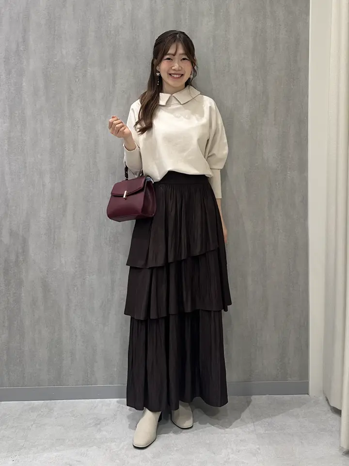 ONWARD CROSSET SELECT みぃ コーディネート画像