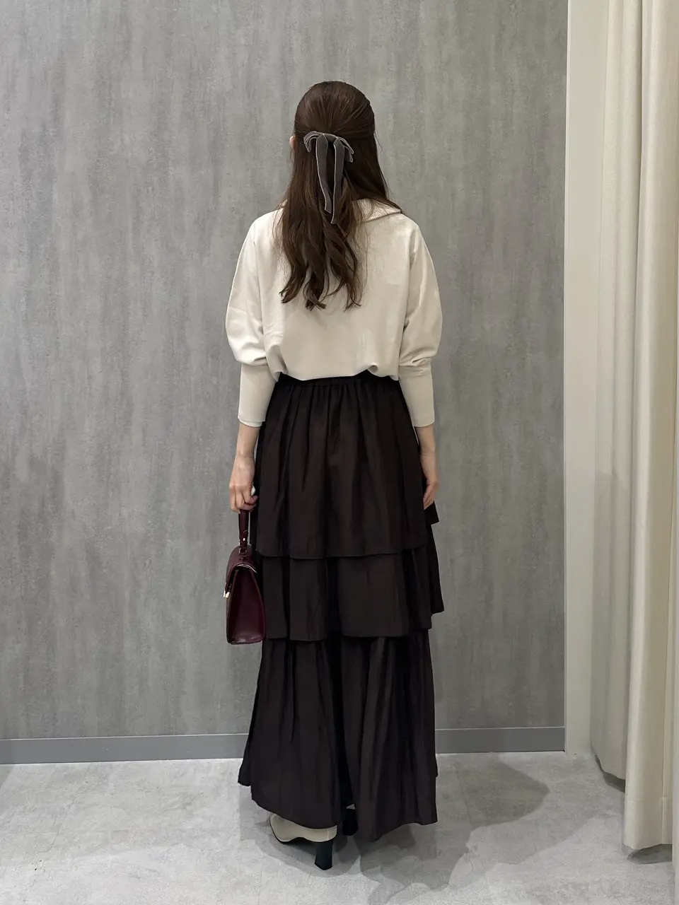 ONWARD CROSSET SELECT みぃ コーディネート画像