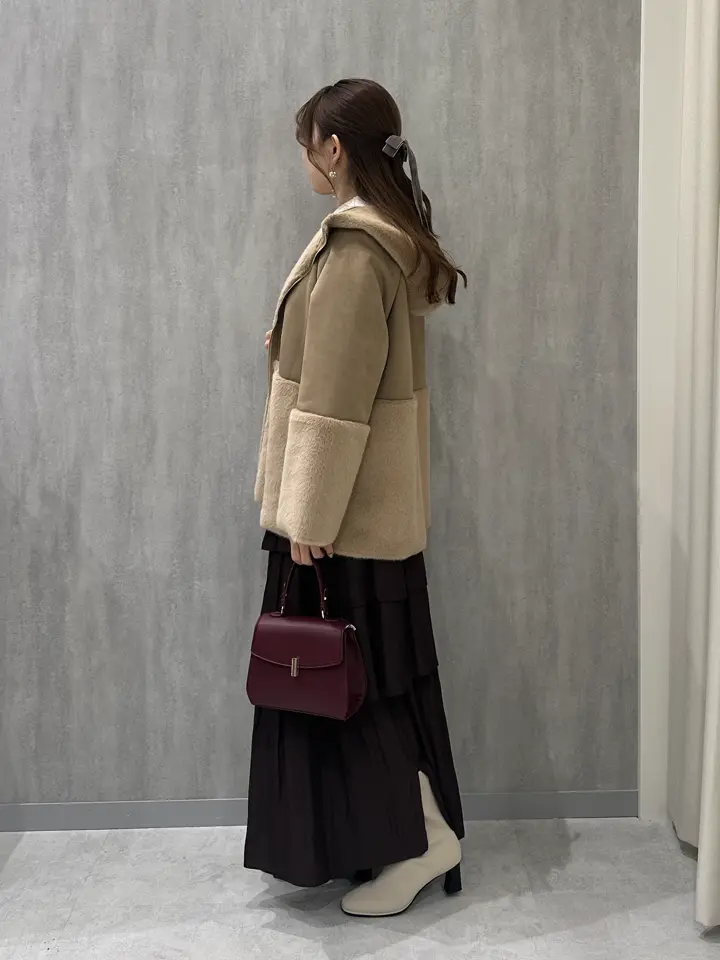 ONWARD CROSSET SELECT みぃ コーディネート画像