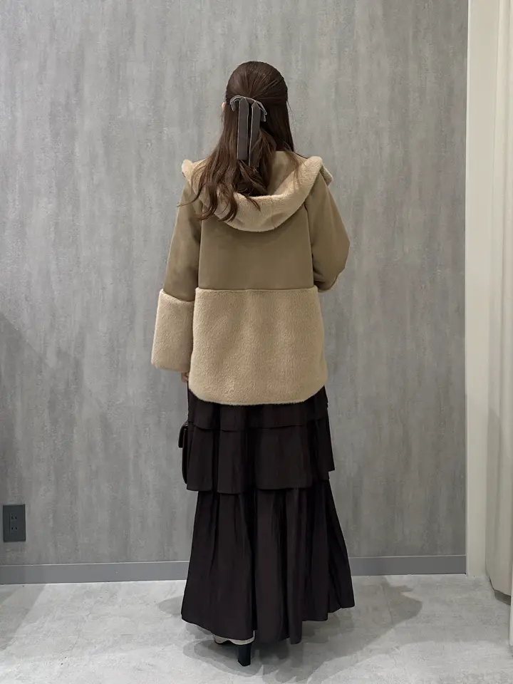 ONWARD CROSSET SELECT みぃ コーディネート画像