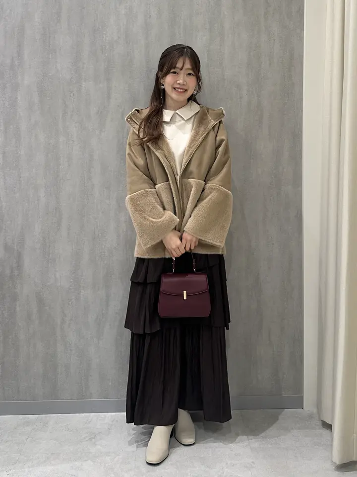 ONWARD CROSSET SELECT みぃ コーディネート画像