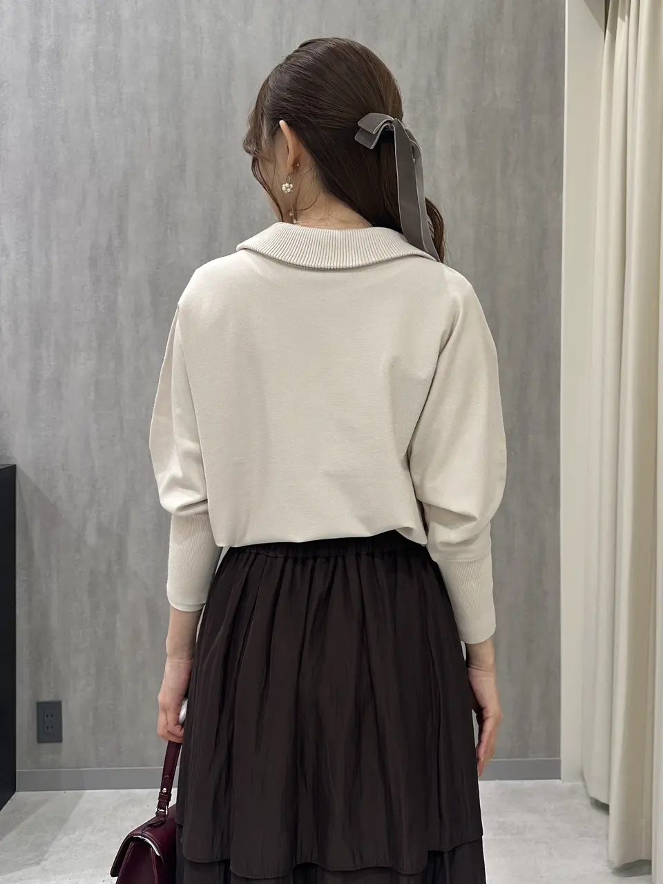 ONWARD CROSSET SELECT みぃ コーディネート画像