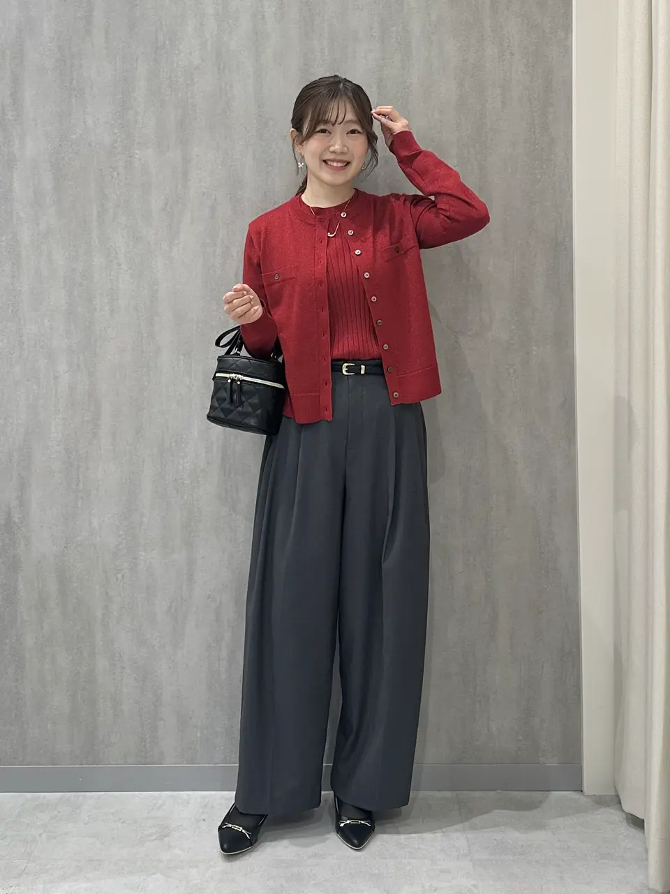  みぃ コーディネート画像