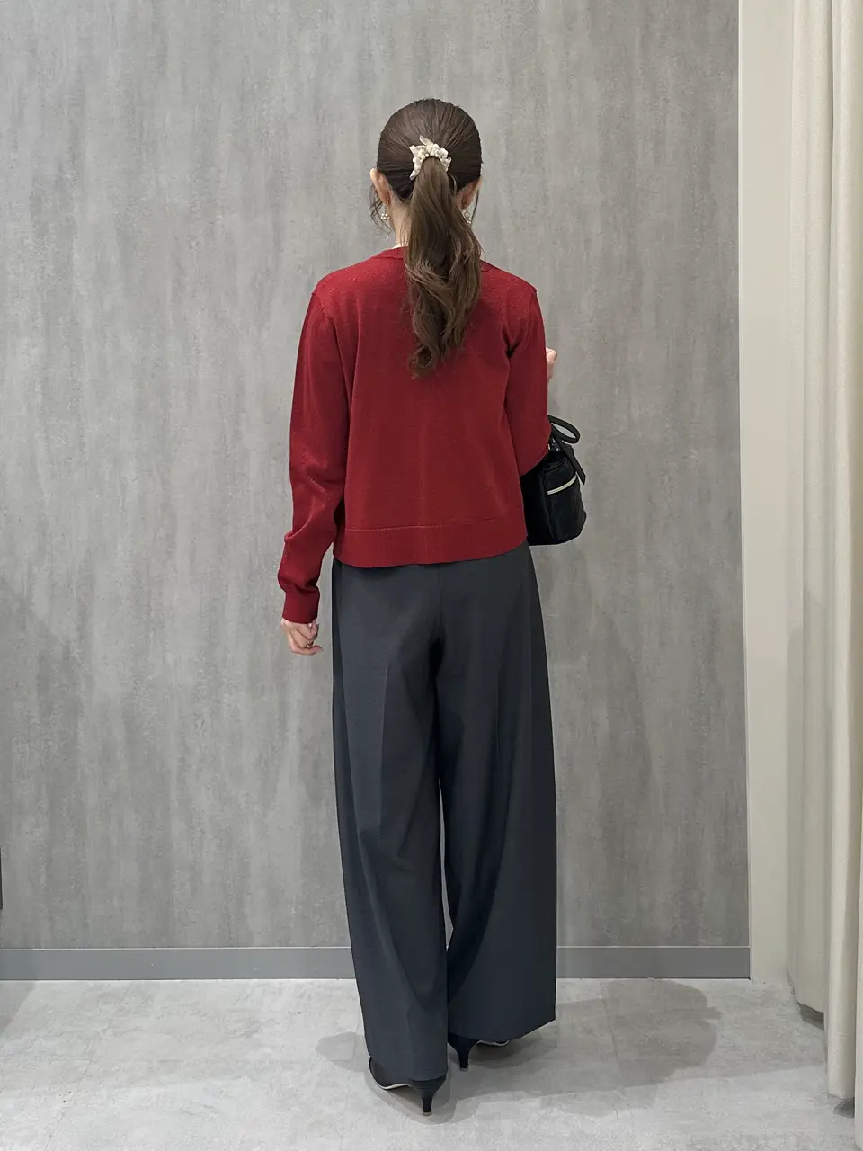 ONWARD CROSSET SELECT みぃ コーディネート画像