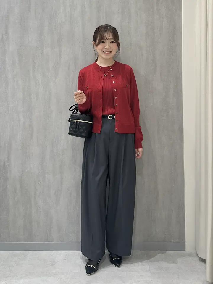 ONWARD CROSSET SELECT みぃ コーディネート画像