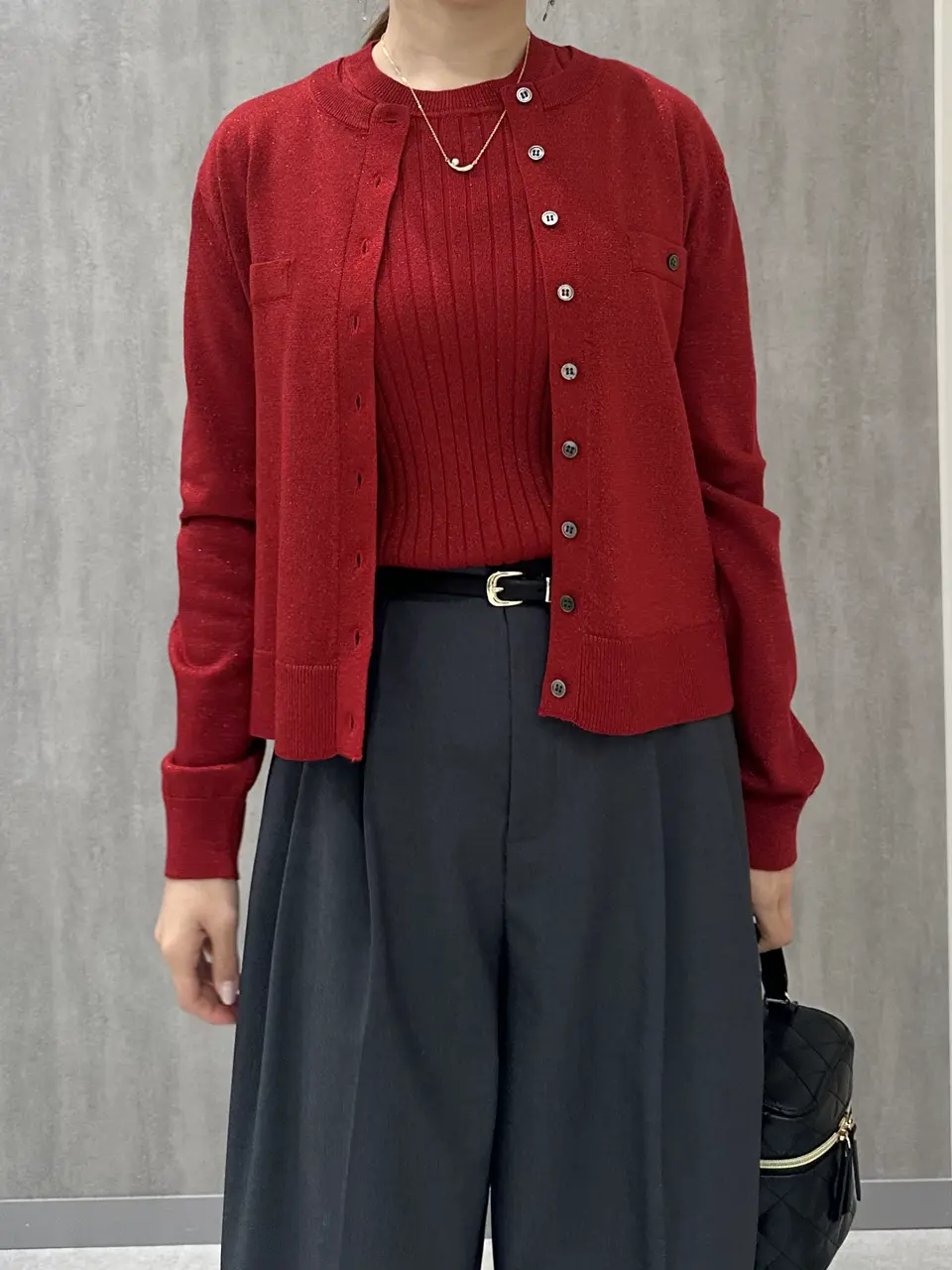 ONWARD CROSSET SELECT みぃ コーディネート画像