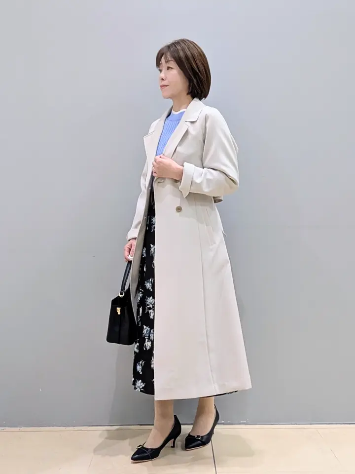 ONWARD CROSSET SELECT 見帆 コーディネート画像