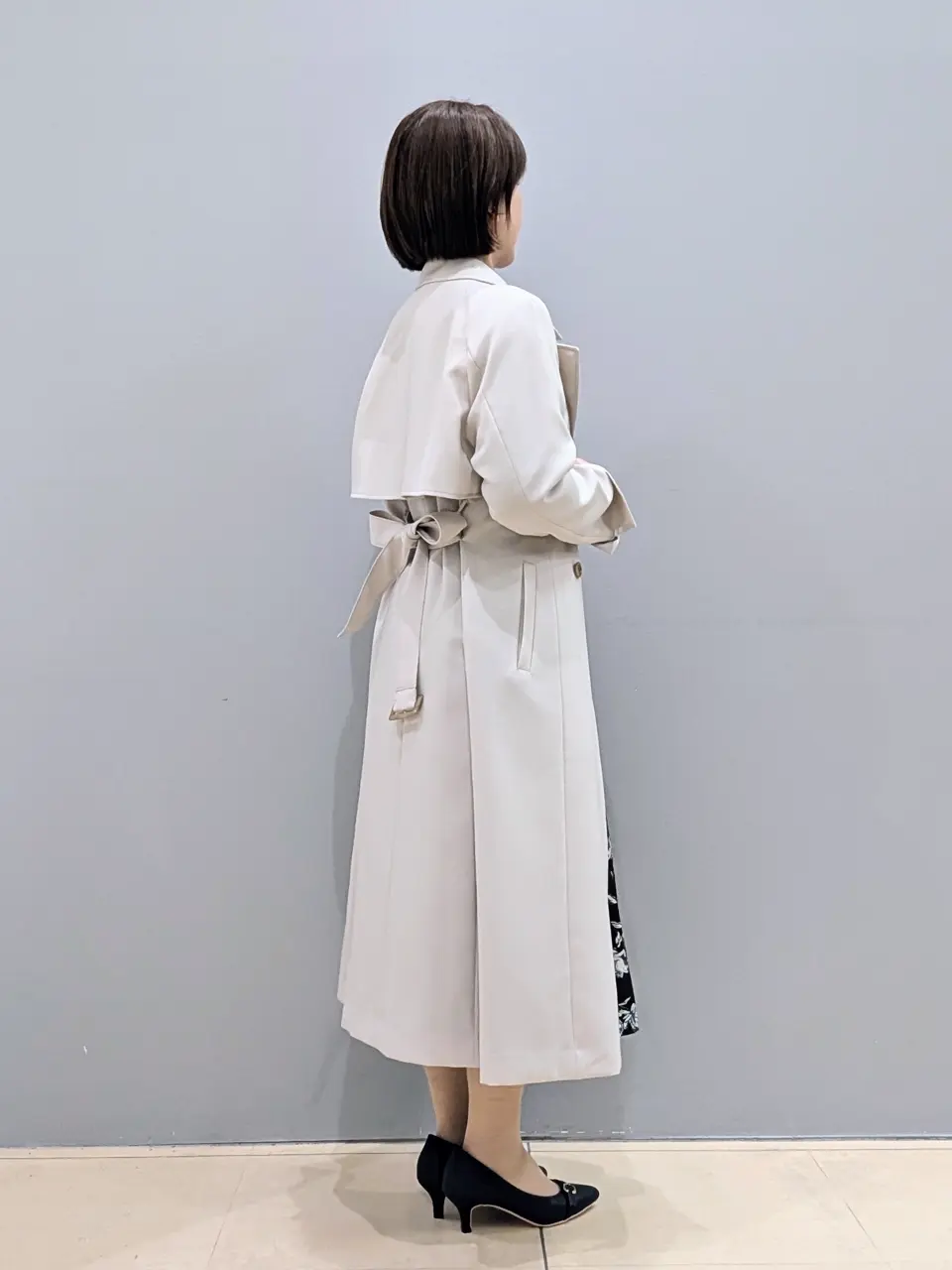 ONWARD CROSSET SELECT 見帆 コーディネート画像