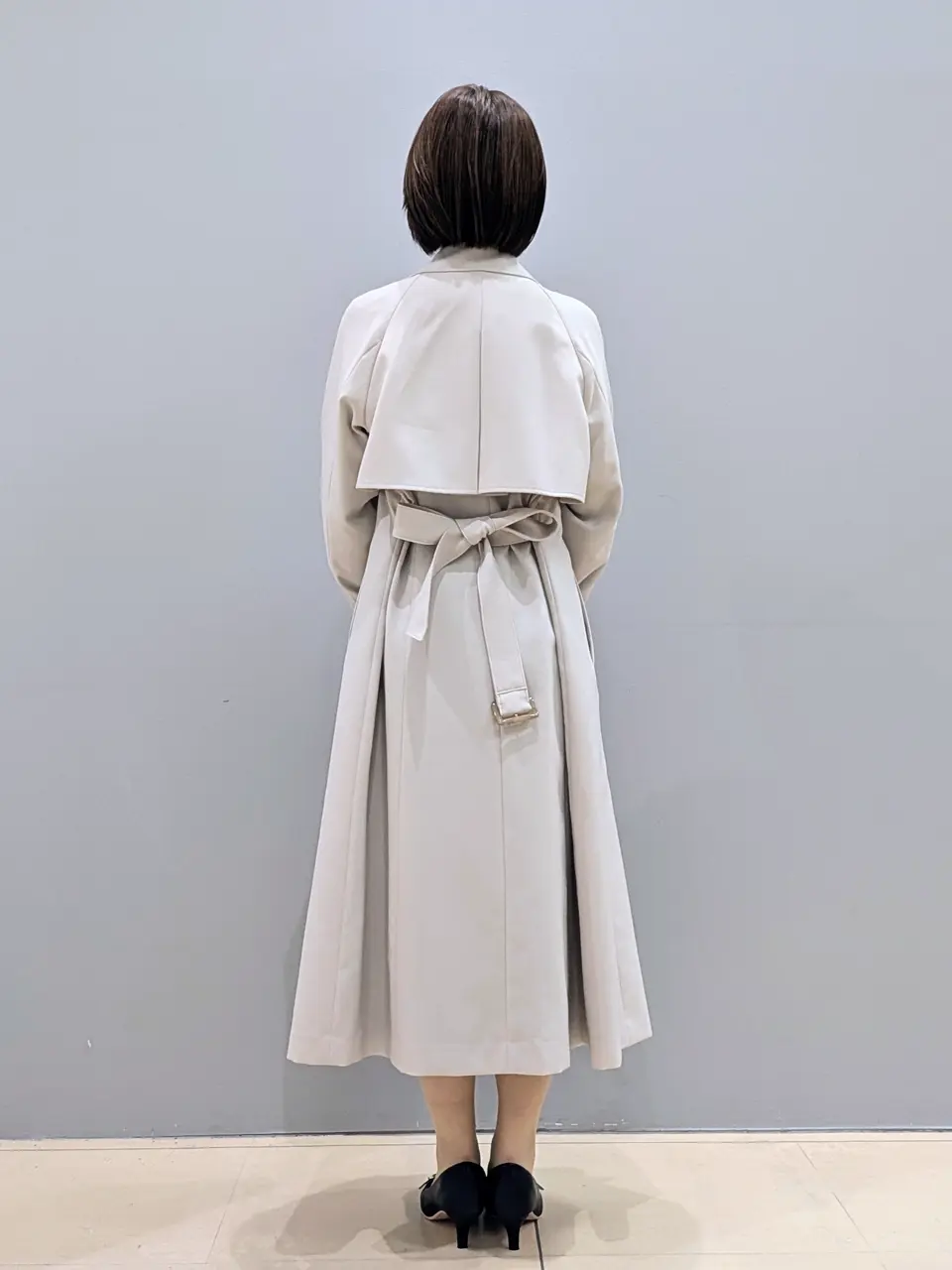 ONWARD CROSSET SELECT 見帆 コーディネート画像