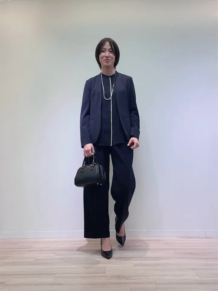 ONWARD CROSSET SELECT 権田 コーディネート画像