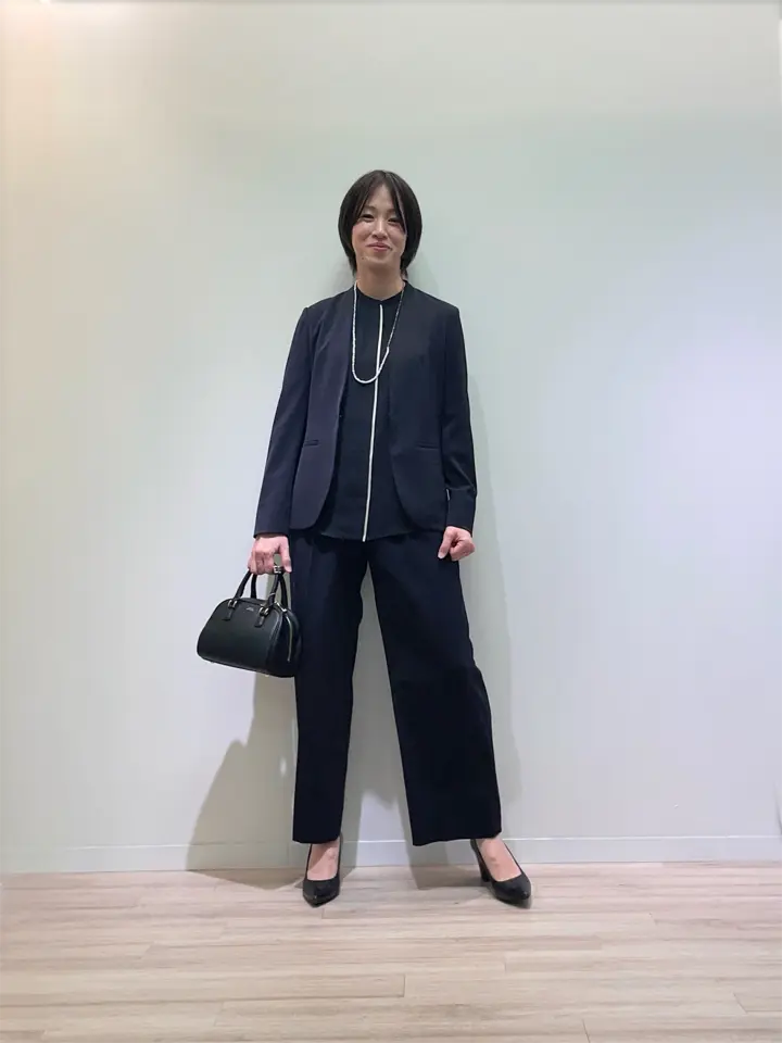 ONWARD CROSSET SELECT 権田 コーディネート画像