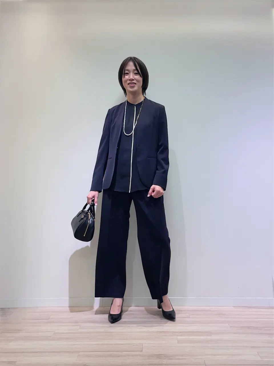 ONWARD CROSSET SELECT 権田 コーディネート画像