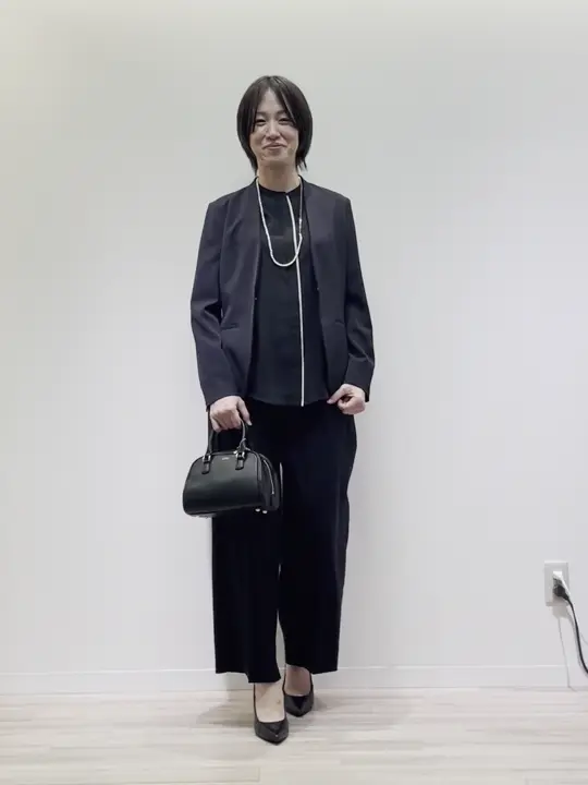 ONWARD CROSSET SELECT 権田 コーディネート画像