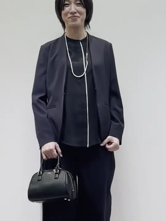 ONWARD CROSSET SELECT 権田 コーディネート画像